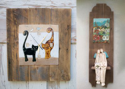 Zegary Ceramiczne